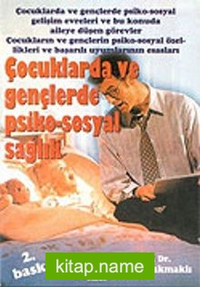 Çocuklarda ve Gençlerde Psiko-Sosyal Sağlık