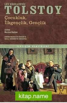 Çocukluk, İlkgençlik, Gençlik