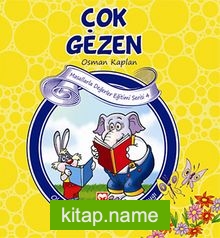 Çok Gezen  Okumanın Erdemi-Yaşlılara Saygı