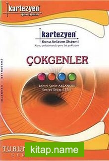 Çokgenler / Turuncu Seri