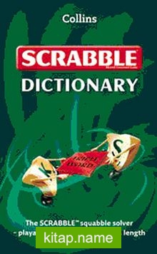 Colins Scrabble Dictionary