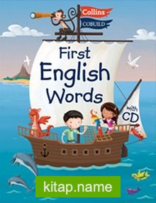 Collins Cobuild First English Words +CD