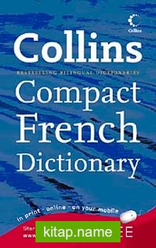 Collins Compact French Dictionary