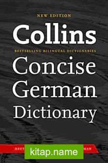 Collins Concise German Dictionary / Seventh Edition