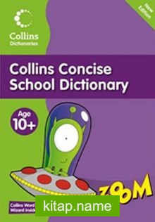 Collins Concise School Dictionary