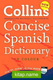 Collins Concise Spanish Dictionary