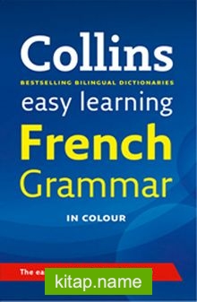 Collins Easy Learning French Grammar