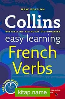 Collins Easy Learning French Verbs Vith Free Verb Wheel