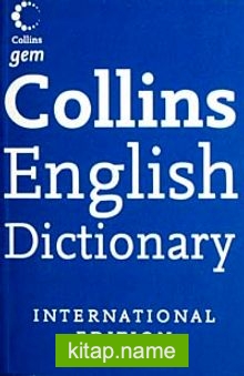 Collins English Dictionary (Cep Boy)