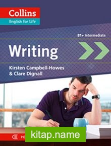 Collins English for Life Writing (B1+ Intermediate)