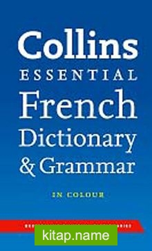 Collins Essential French Dictionary – Grammar