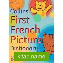 Collins First French Picture Dictionary