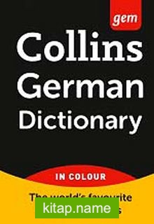 Collins Gem German Dictionary