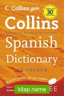 Collins Gem Spanish Dictionary