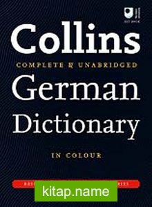 Collins German Dictionary