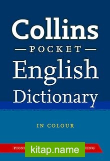 Collins Pocket English Dictionary
