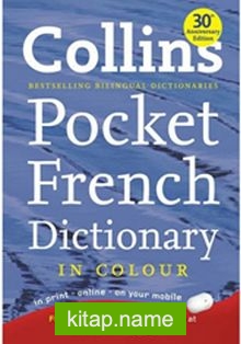 Collins Pocket French Dictionary