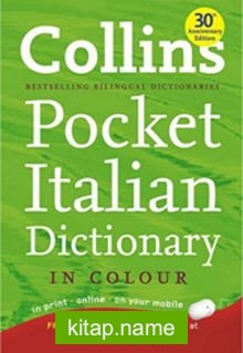 Collins Pocket Italian Dictionary