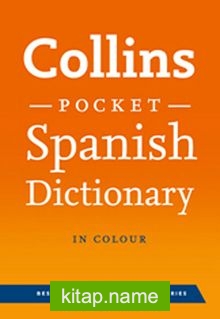 Collins Pocket Spanish Dictionary