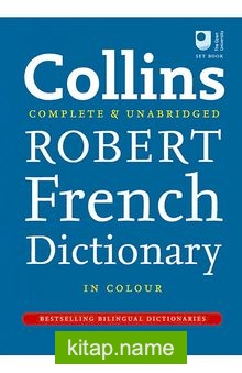 Collins Robert French Dictionary