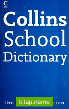 Collins Scholl Dictionary