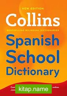 Collins Spanish School Dictionary