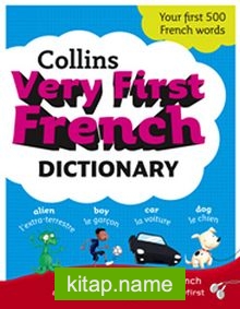 Collins Very First French Dictionary