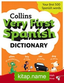 Collins Very First Spanish Dictionary