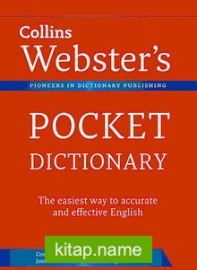 Collins Webster’s Pocket Dictionary