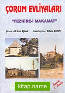 Çorum Evliyaları “Tezkire-i Makamat”