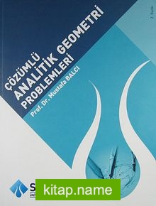 Çözümlü Analitik Geometri Problemleri