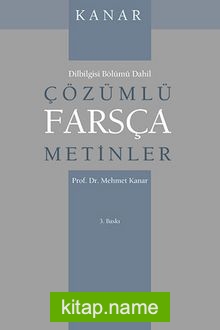 Çözümlü Farsça Metinler