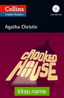 Crooked House +CD (Agatha Christie Readers)