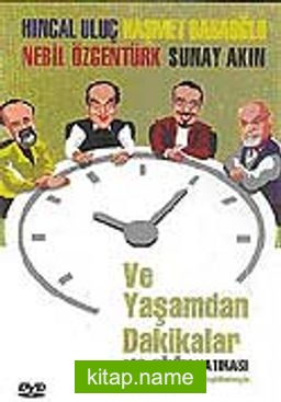 (DVD) Ve Yaşamdan Dakikalar