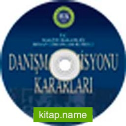 Danışma Komisyonu Kararları CD