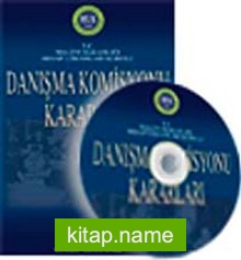 Danışma Komisyonu Kararları Kitabı + CD