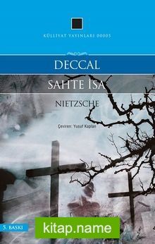 Deccal Sahte İsa