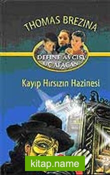 Define Avcısı Üç Afacan-2 Kayıp Hırsızın Hazinesi