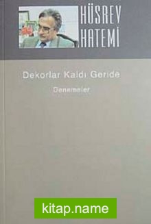 Dekorlar Kaldı Geride