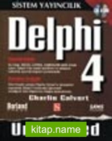 Delphi 4 Unleashed (CD’li)