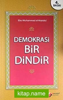 Demokrasi Bir Dindir