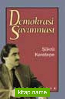 Demokrasi Savunması