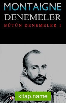 Denemeler / Montaigne