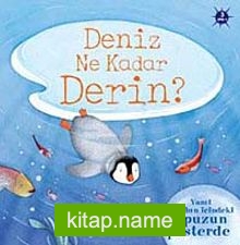 Deniz Ne Kadar Derin?(ciltli)