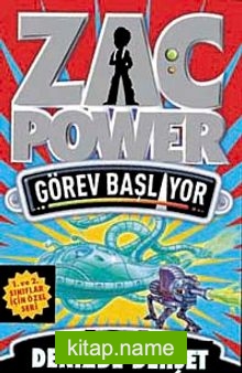 Denizde Dehşet / Zac Power