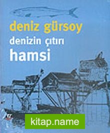 Denizin Çıtırı Hamsi