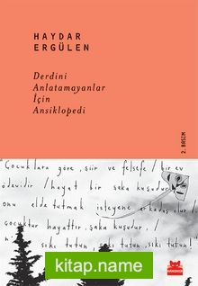 Derdini Anlatamayanlar İçin Ansiklopedi: Paradoks Diyalektika