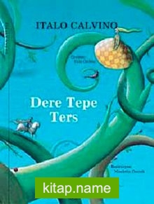 Dere Tepe Ters (karton kapak)