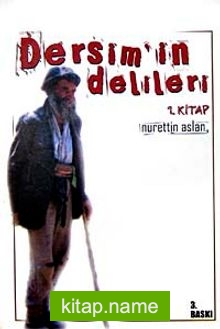 Dersim’in Delileri 1. Kitap