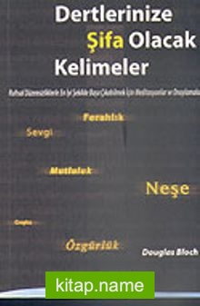 Dertlerinize Şifa Olacak Kelimeler